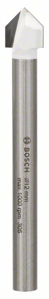 Bosch Accessoires Tegelboren CYL-9 Ceramic 12 x 90 mm 1st - 2608587166