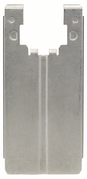Bosch Accessoires Metalen plaat bij voetplaat Metalen plaat bij voetplaat 1st - 2601098123