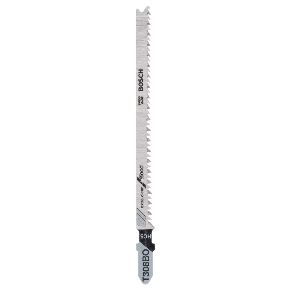 Bosch Accessoires Decoupeerzaagblad HCS | T 308 Bo - 2609256A06