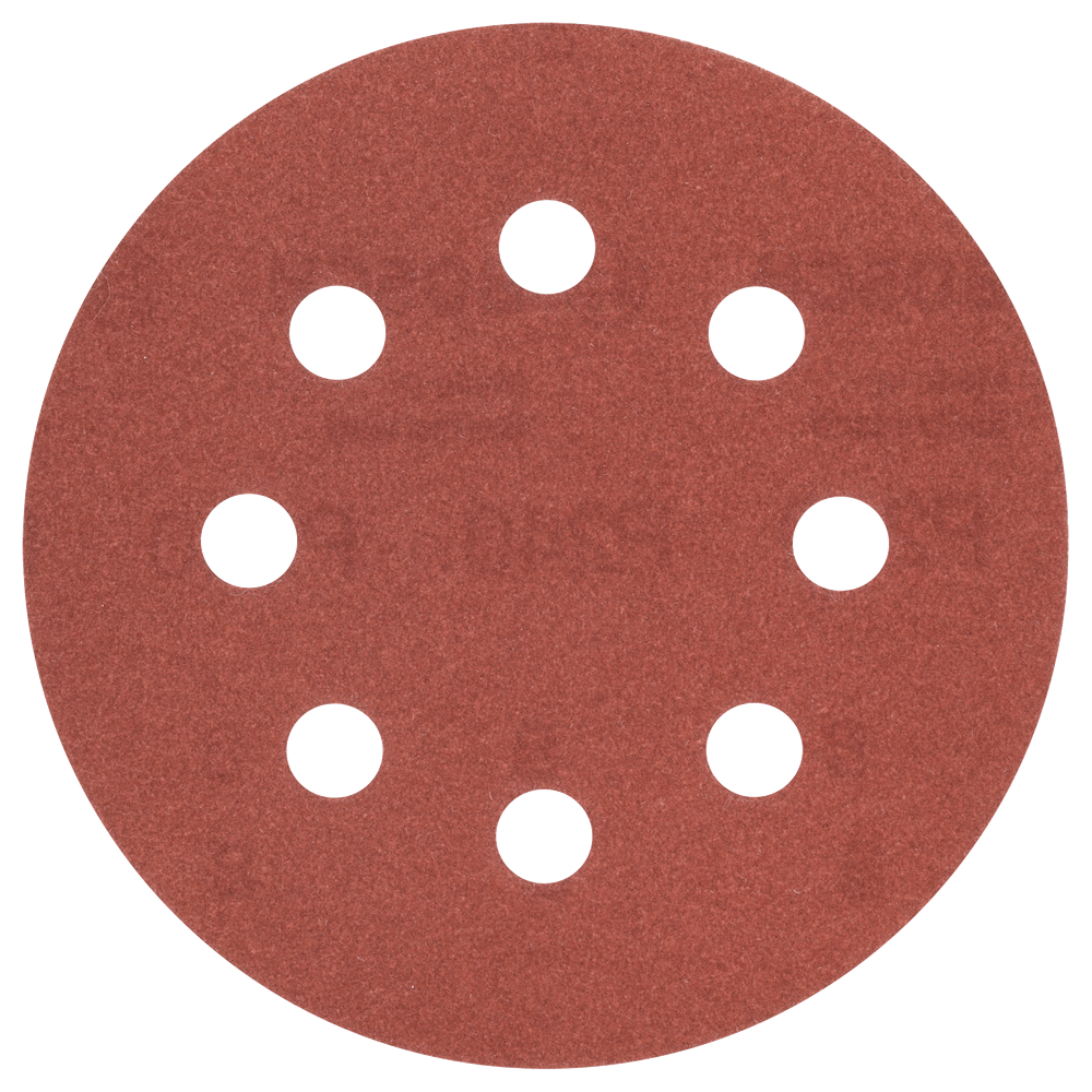 Bosch Accessoires Schuurblad Ø115mm | G240 | WP | 8 Gaten | Velc | 5 stuks - 2609256A20
