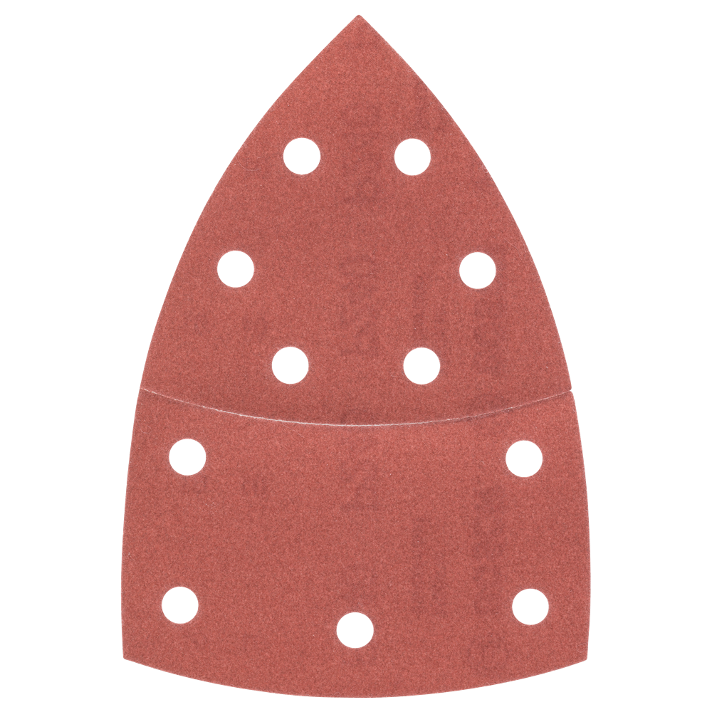 Bosch Accessoires Schuurblad | G240 | Wp | 11 Gaten | Velc | 10-delig - 2609256A66