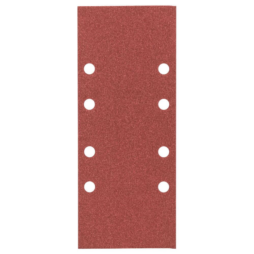 Bosch Accessoires Schuurbladenset | 93X230 | G120 | Rw | 8 Gaten | Span | 10-delig - 2609256A97