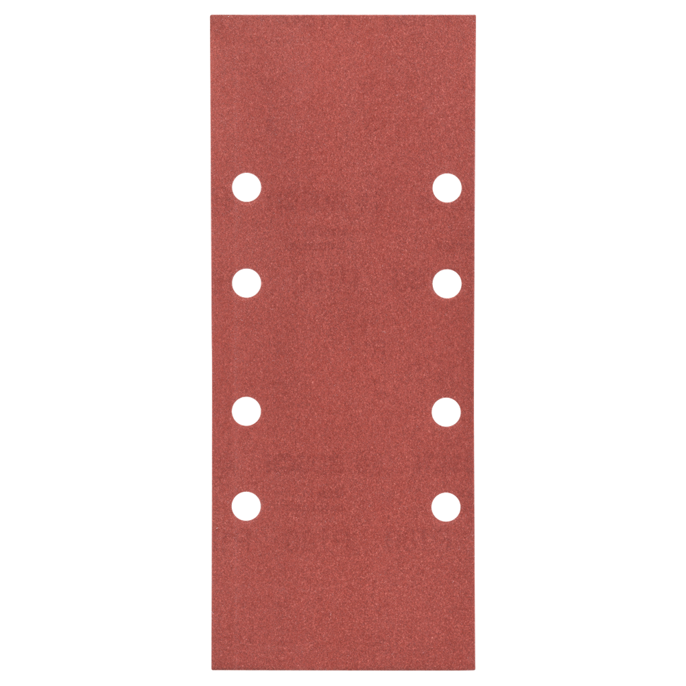 Bosch Accessoires Schuurbladenset | 93X230 | G180 | Rw | 8 Gaten | Span | 10-delig - 2609256A98