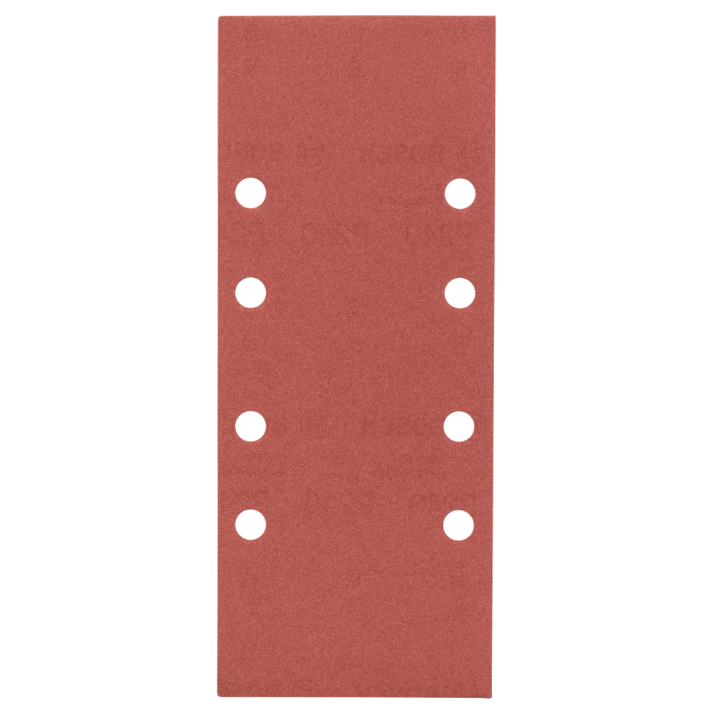 Bosch Accessoires Schuurbladenset | 93X230 | G240 | Rw | 8 Gaten | Span | 10-delig - 2609256A99