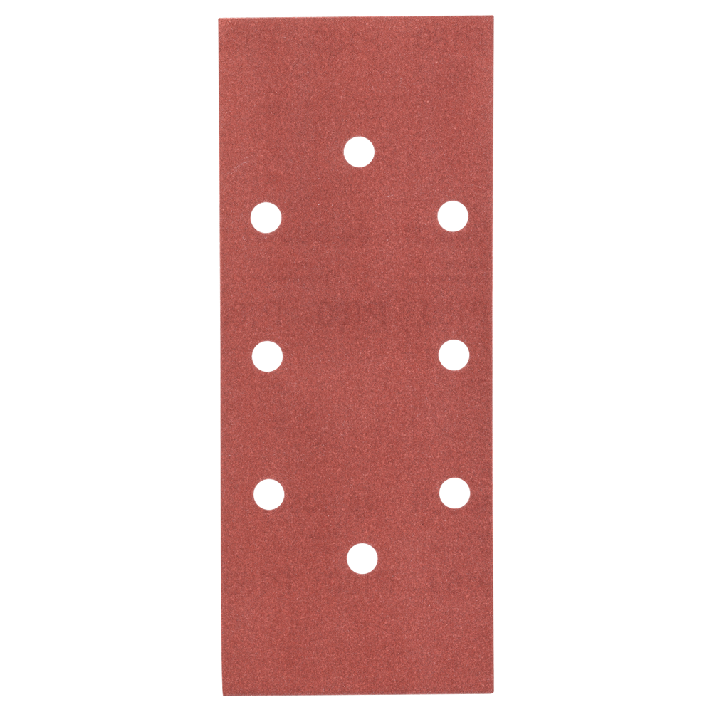 Bosch Accessoires Schuurbladenset | 93X230 | G180 | Rw | 8 Gaten | Span | 10-delig - 2609256B05