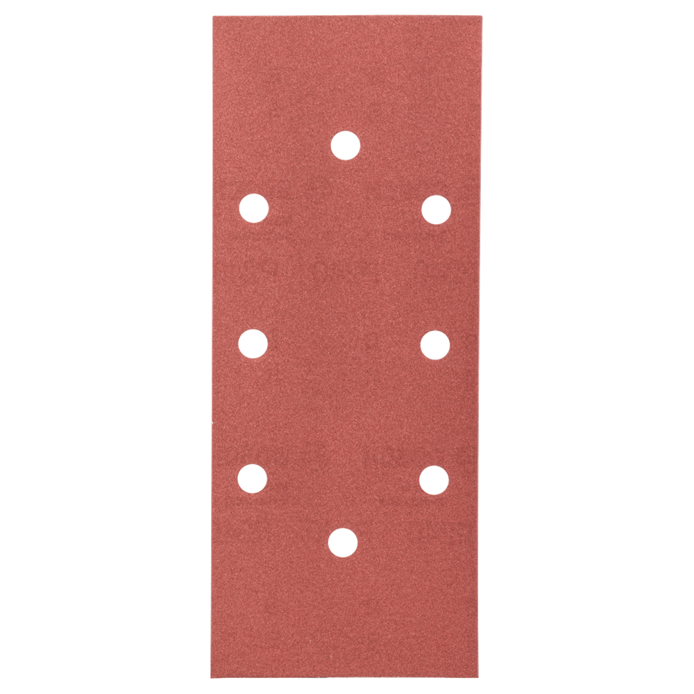 Bosch Accessoires Schuurbladenset | 93X230 | G240 | Rw | 8 Gaten | Span | 10-delig - 2609256B06
