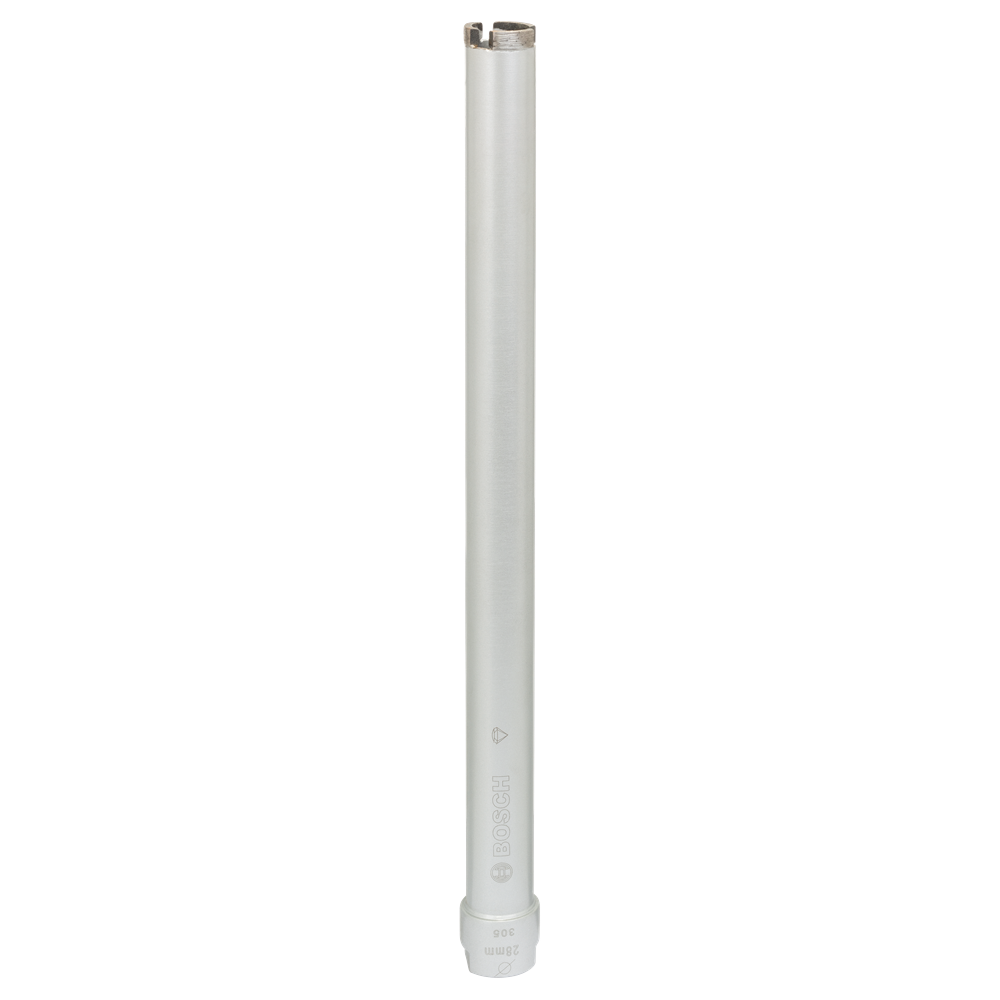 Bosch Accessoires Diamantboorkroon voor droog boren G 1/2" 28 mm, 350 mm, 3, 7 mm 1st - 2608587336