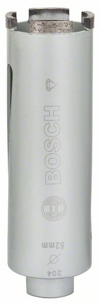 Bosch Accessoires Diamantboorkroon voor droog boren G 1/2" 52 mm, 150 mm, 4, 7 mm 1st - 2608587339