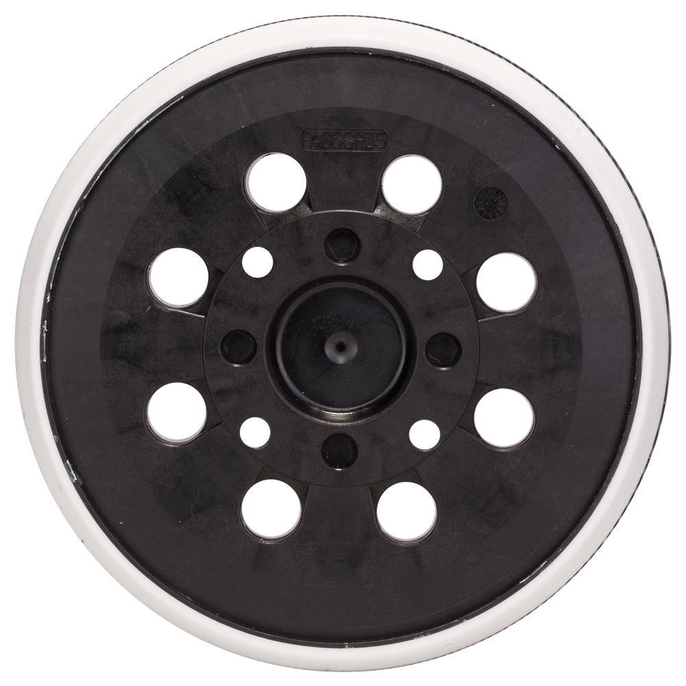 Bosch Accessoires Schuurplateau PEX300/400AE | 125mm Hard - 2609256B61