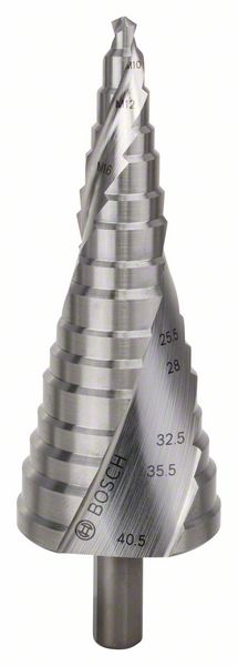 Bosch Accessoires Trappenboren HSS 1st - 2608587427