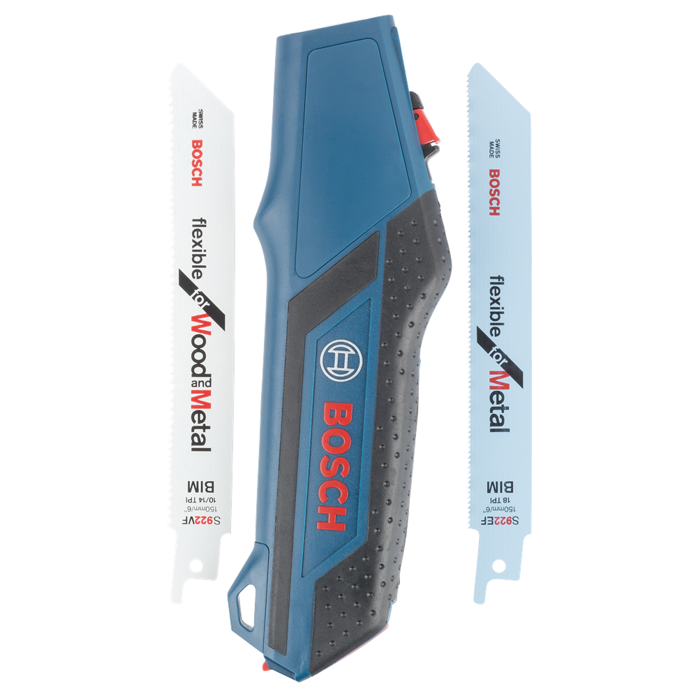 Bosch Accessoires Zakzaag met reciprozaagblad S922EF en S922VF - 2608000495