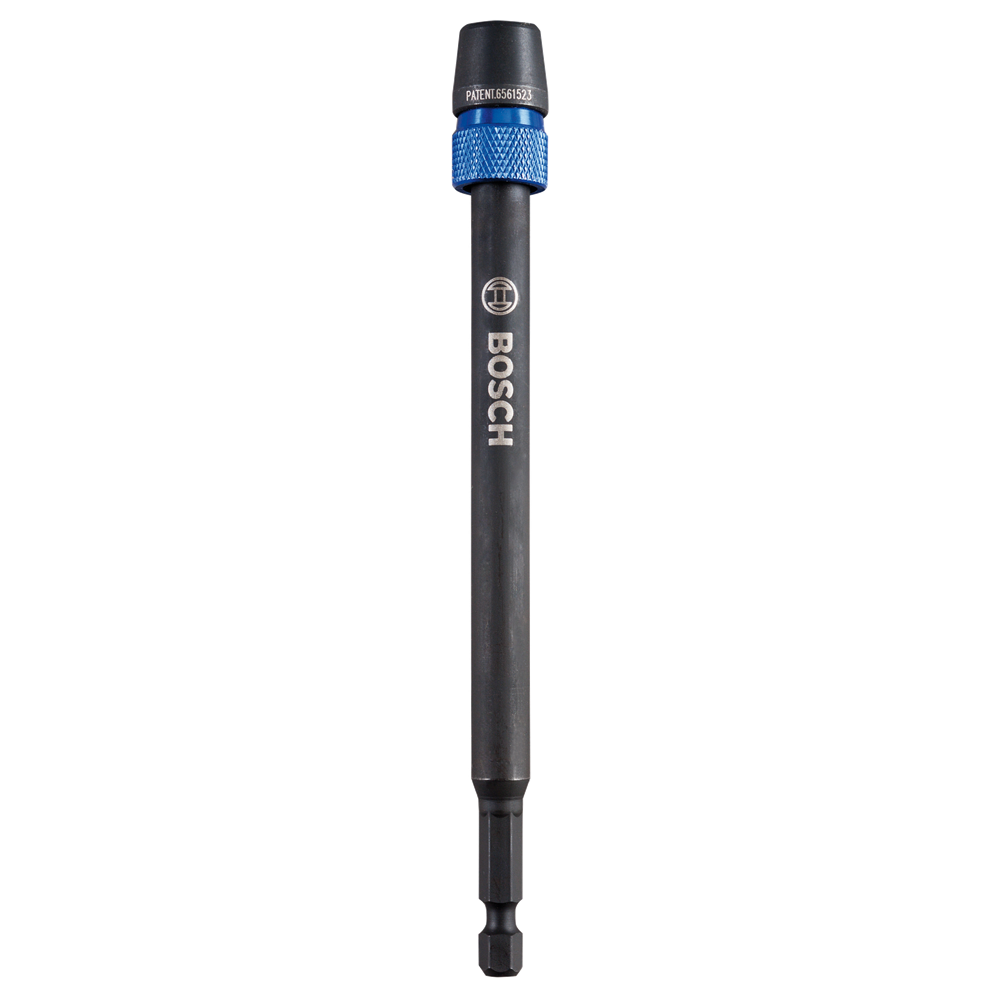 Bosch Accessoires Snelwisselverlenging 1/4" zeskantschacht voor speedboor Self Cut Speed 305 mm 1st - 2608587521