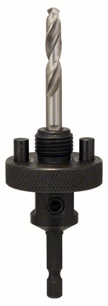Bosch Accessoires Zeskantadapter KW 6,35 mm, 3276 mm 1st - 2609390587