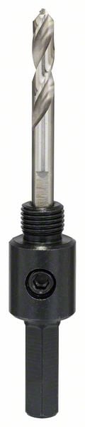 Bosch Accessoires Zeskantadapter KW 9,52 mm, 1430 mm 1st - 2609390588