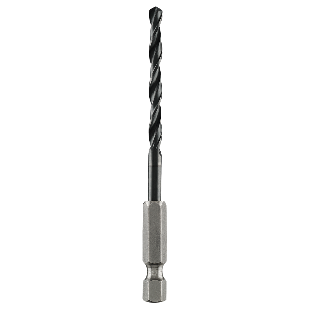 Bosch Accessoires HSS-R Metaalboor Zeskant 4mm - 2609255141