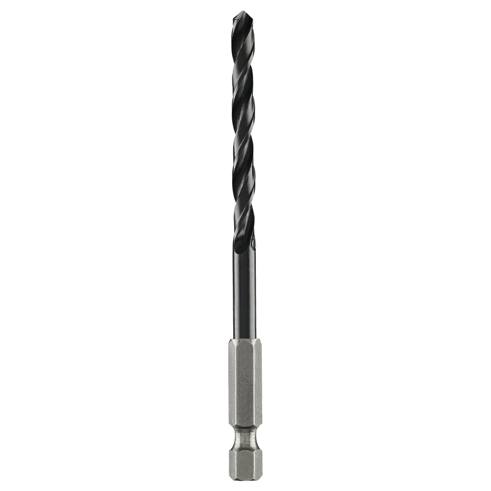 Bosch Accessoires HSS-R Metaalboor Zeskant 5mm - 2609255142