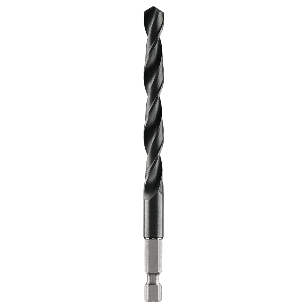 Bosch Accessoires HSS-R Metaalboor Zeskant 8mm - 2609255144