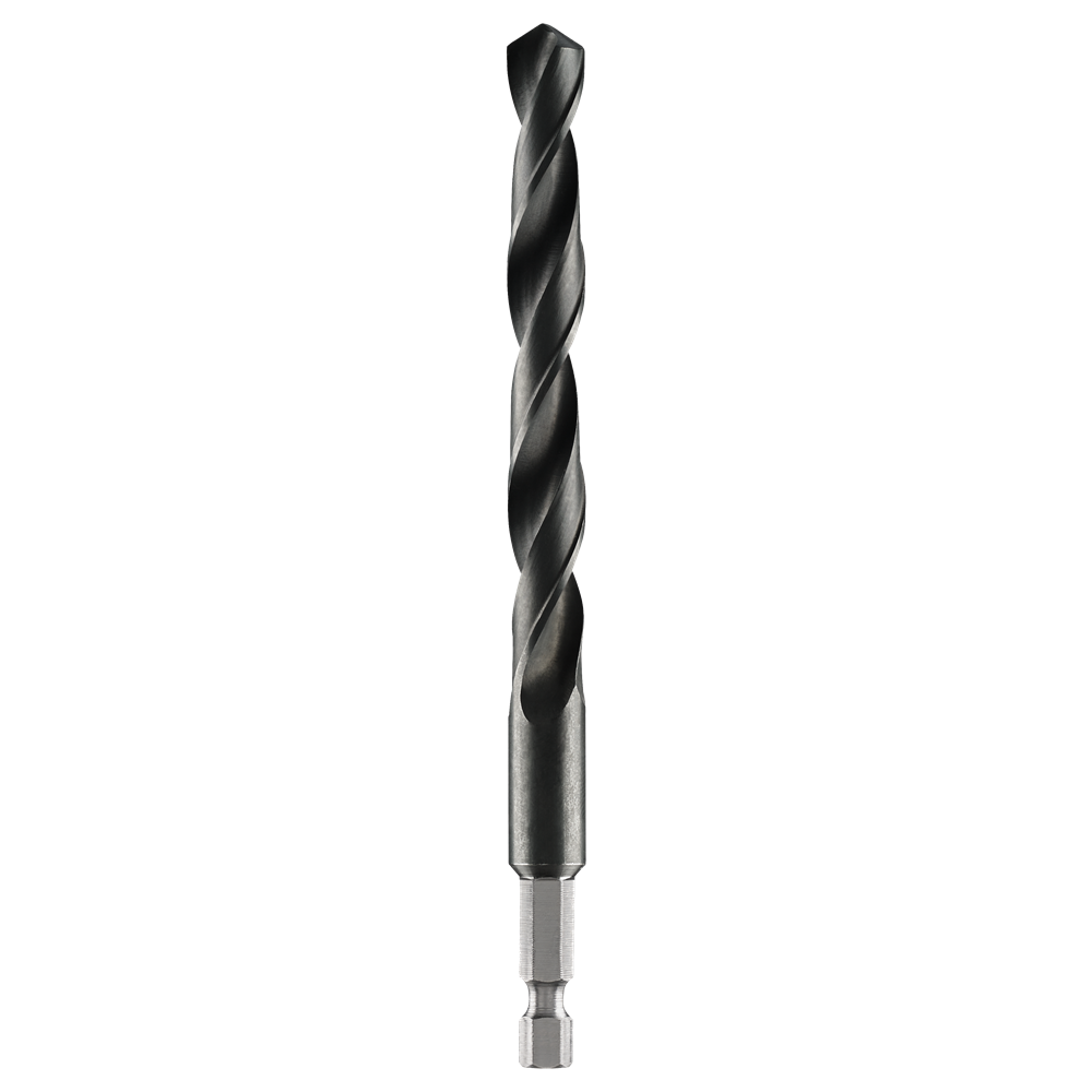 Bosch Accessoires HSS-R Metaalboor Zeskant 10 mm - 2609255145