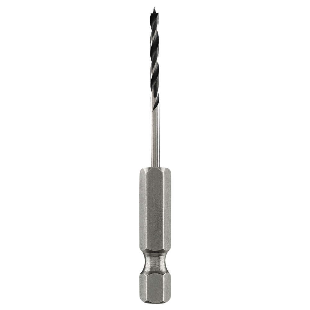 Bosch houtspiraal boor zeskant - 2 mm