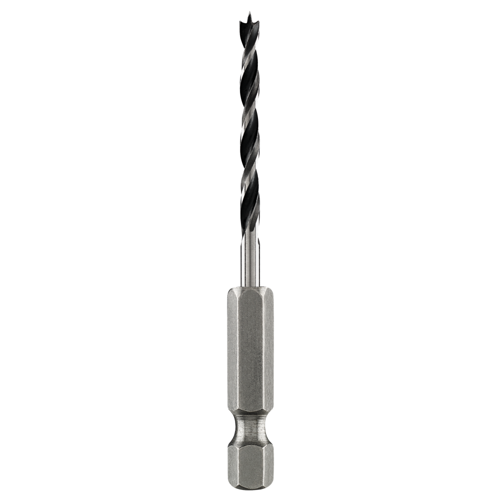 Bosch houtspiraal zeskant - 3 mm