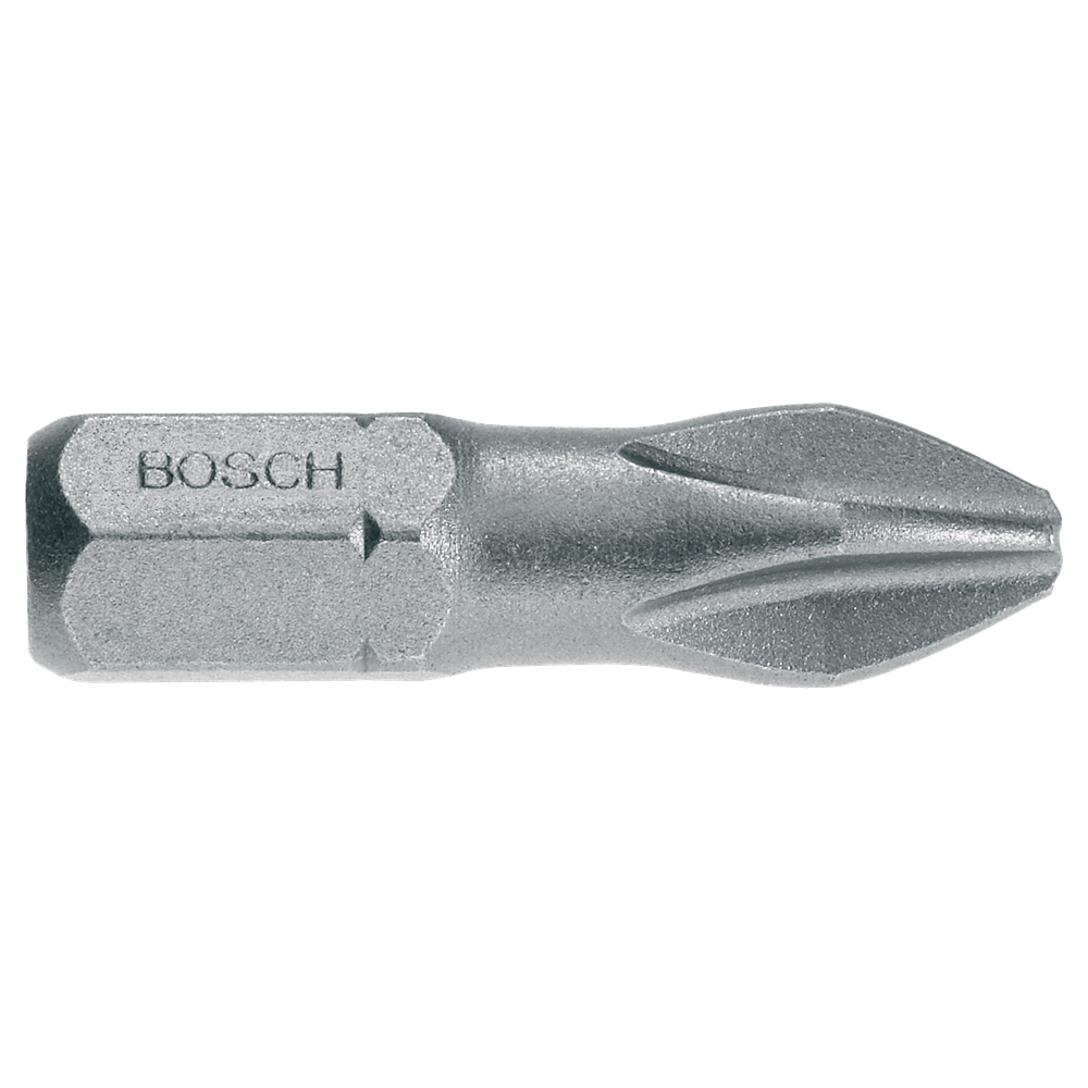 Bosch Accessoires 25X Schroefbit Tictac Box Ph2, 25 - 2608522186