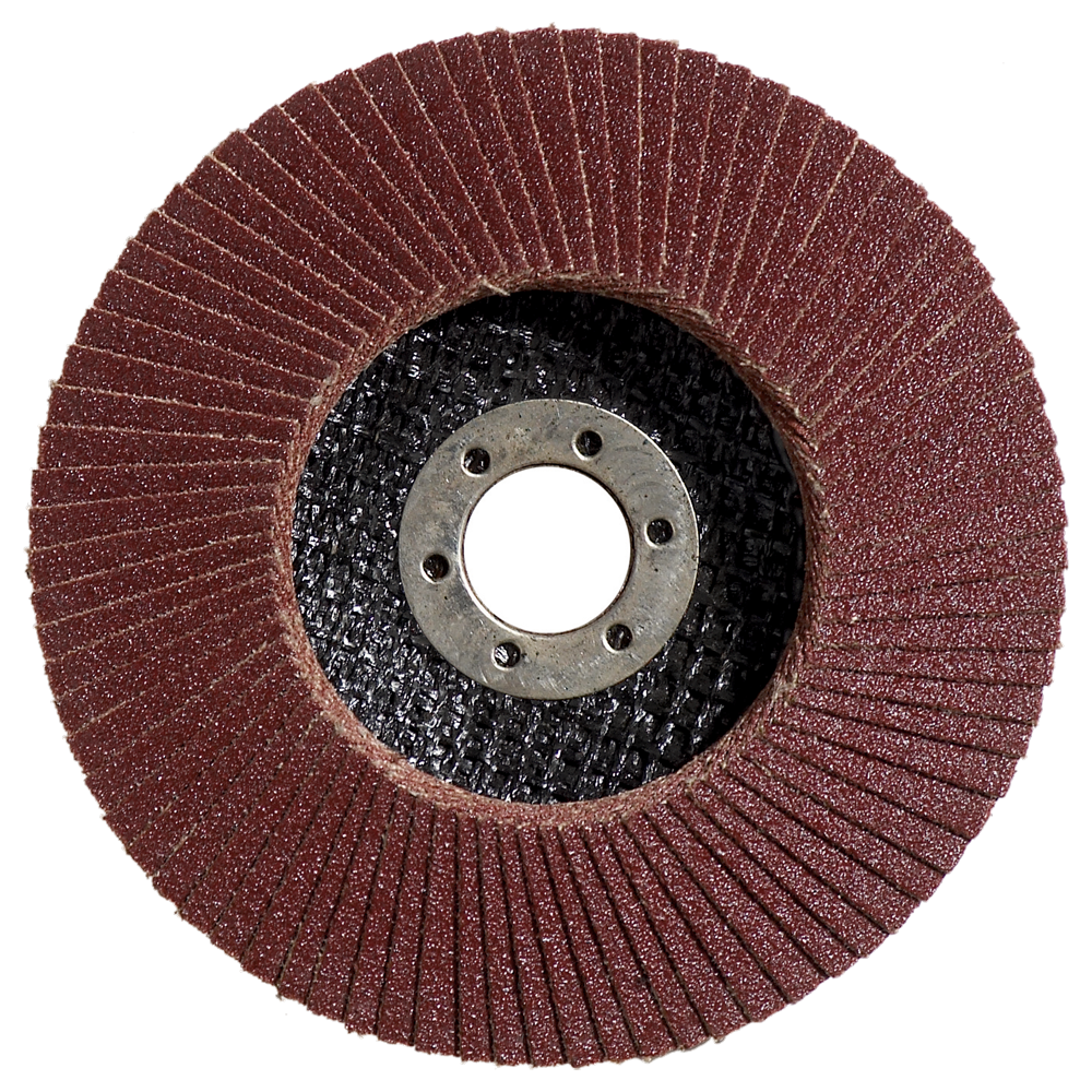 Bosch Accessoires Lamellenschuurschijf 125 mm, K60 Std Metal - 2608603657