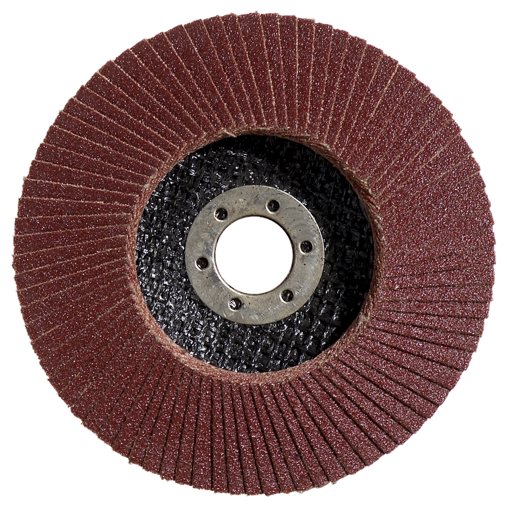 Bosch Accessoires Lamellenschuurschijf 125 mm, K120 Std Metal - 2608603659