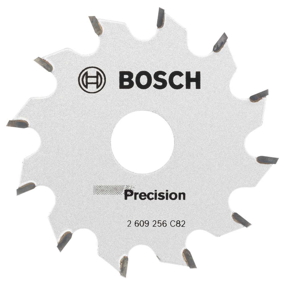 Bosch Accessoires Cirkelzaagblad.Prec. Ø65X15mm,12T Pks16Multi - 2609256C82