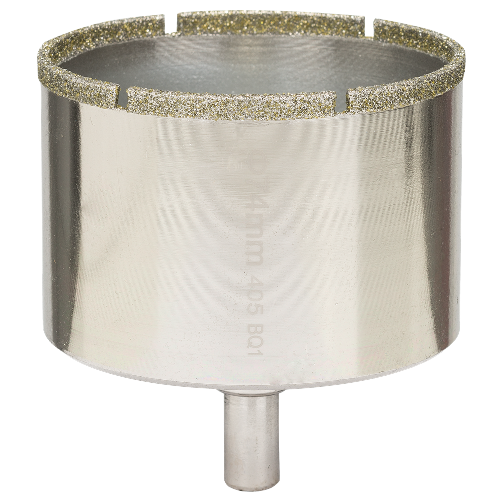 Bosch Accessoires Diamant Gatzaag Keramiek Ø 74 - 2609256C93