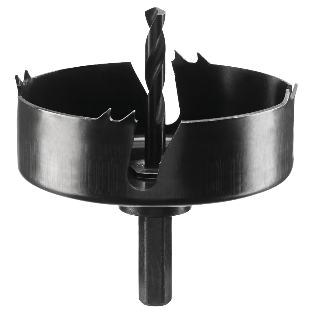 CARBON GATZAAG MET 3/8 HEX SCHACHT � 80
