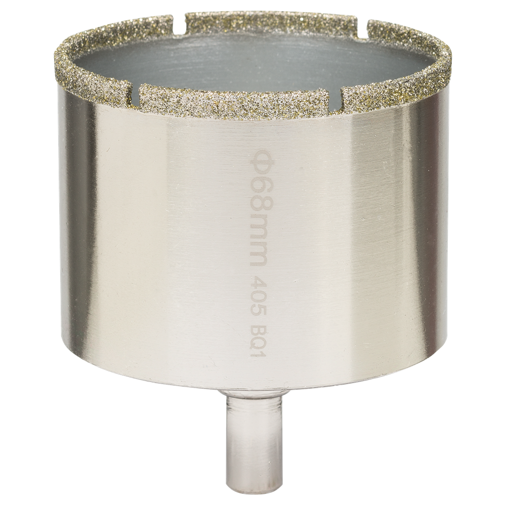 Bosch Accessoires Diamant Gatzaag Keramiek Ø 68 - 2609256C92