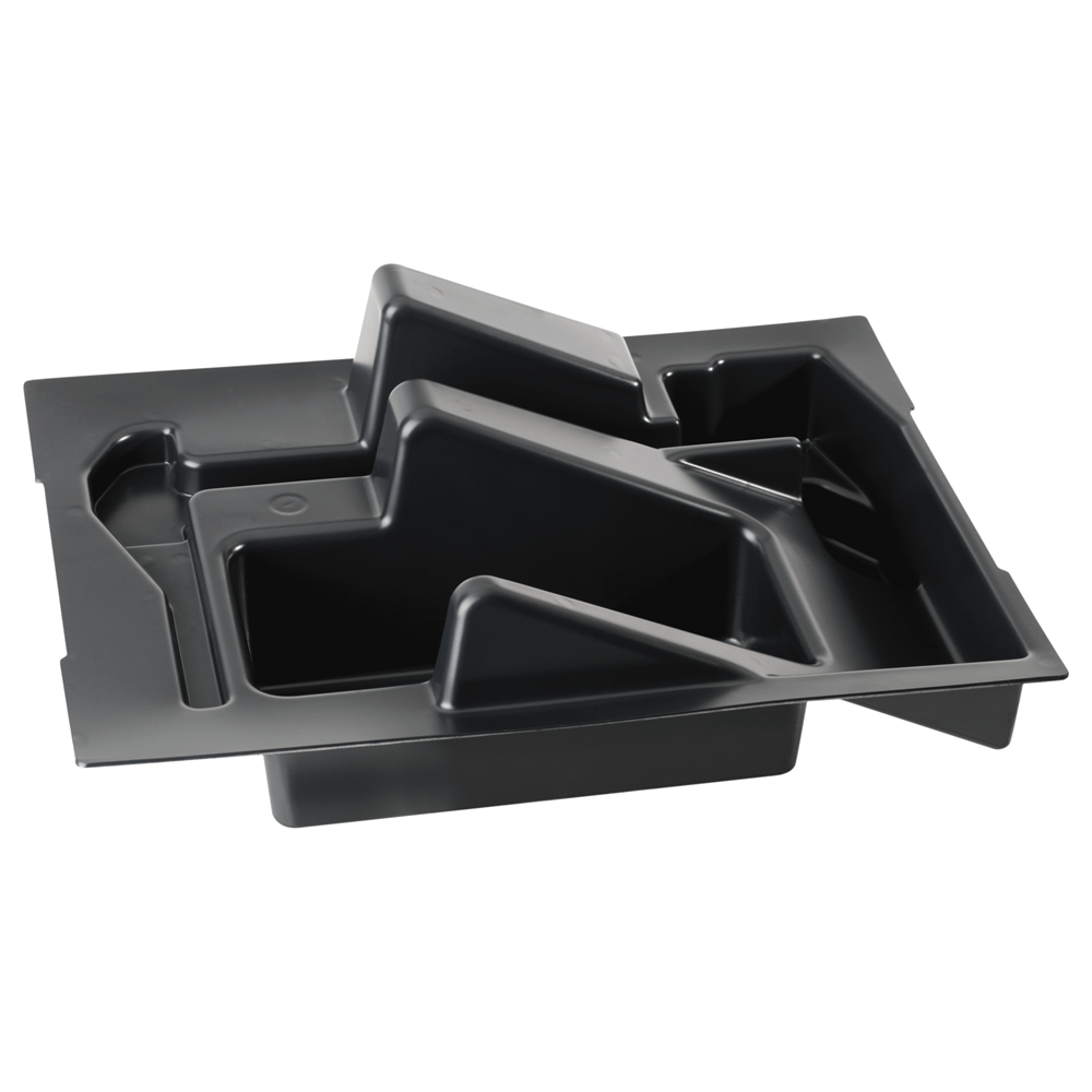 Bosch Accessoires 1/1 Inlay L-Boxx 374 GKS 85 - 1600A002VB