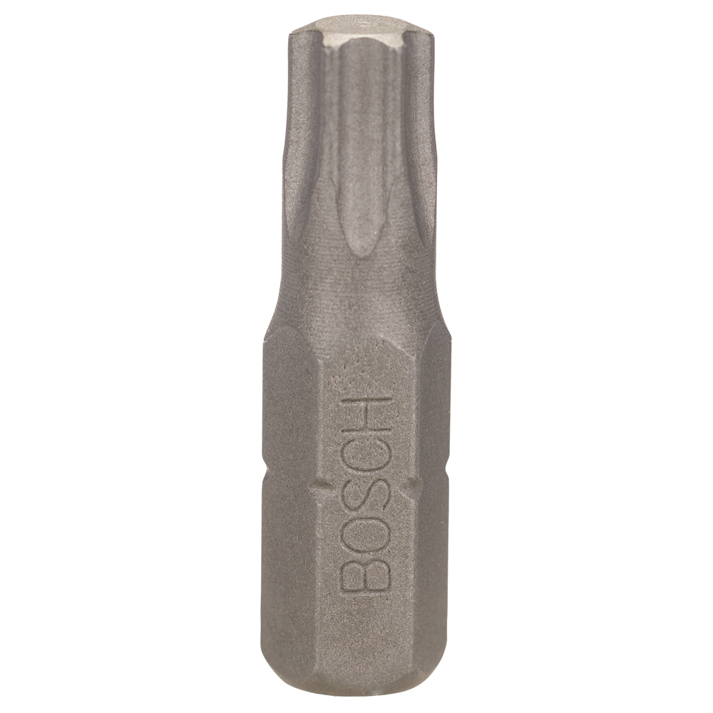 Bosch Accessoires 25X Schroefbit Extra-Hard Tictac Box T30, 25 mm - 2608522272