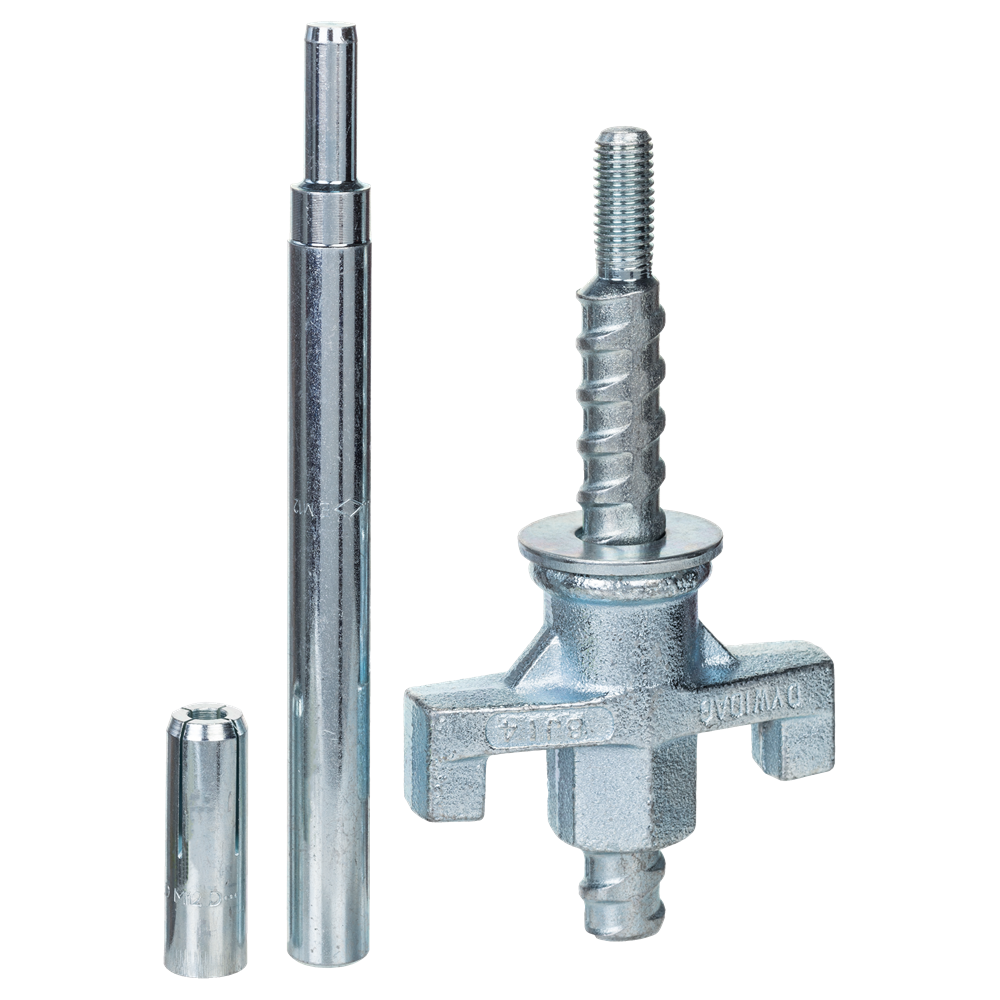 Bosch Accessoires 16mm bevestigingsset diamantboren - 2608002000