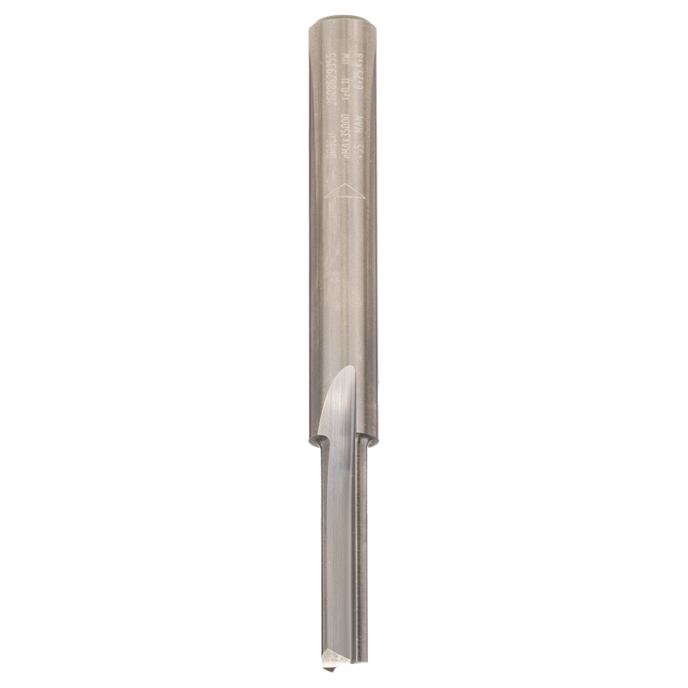 Bosch Accessoires Vingerfrees massief HM 8x6x25,4x76 - 2608629355