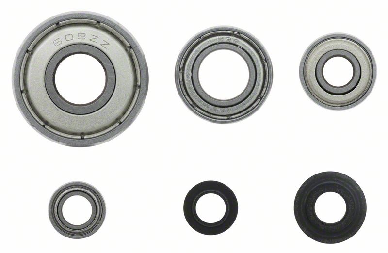 Bosch Accessoires Aanloopkogellagerset - 2608629391