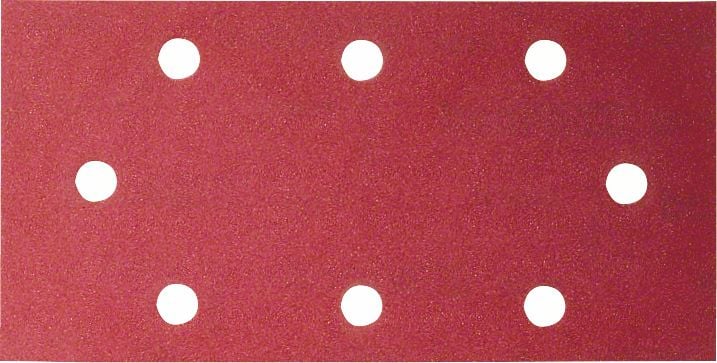Bosch Accessoires 10 Vlak 93x230 C430, Expert for Wood+Paint 8, span, SET - 2608608X98