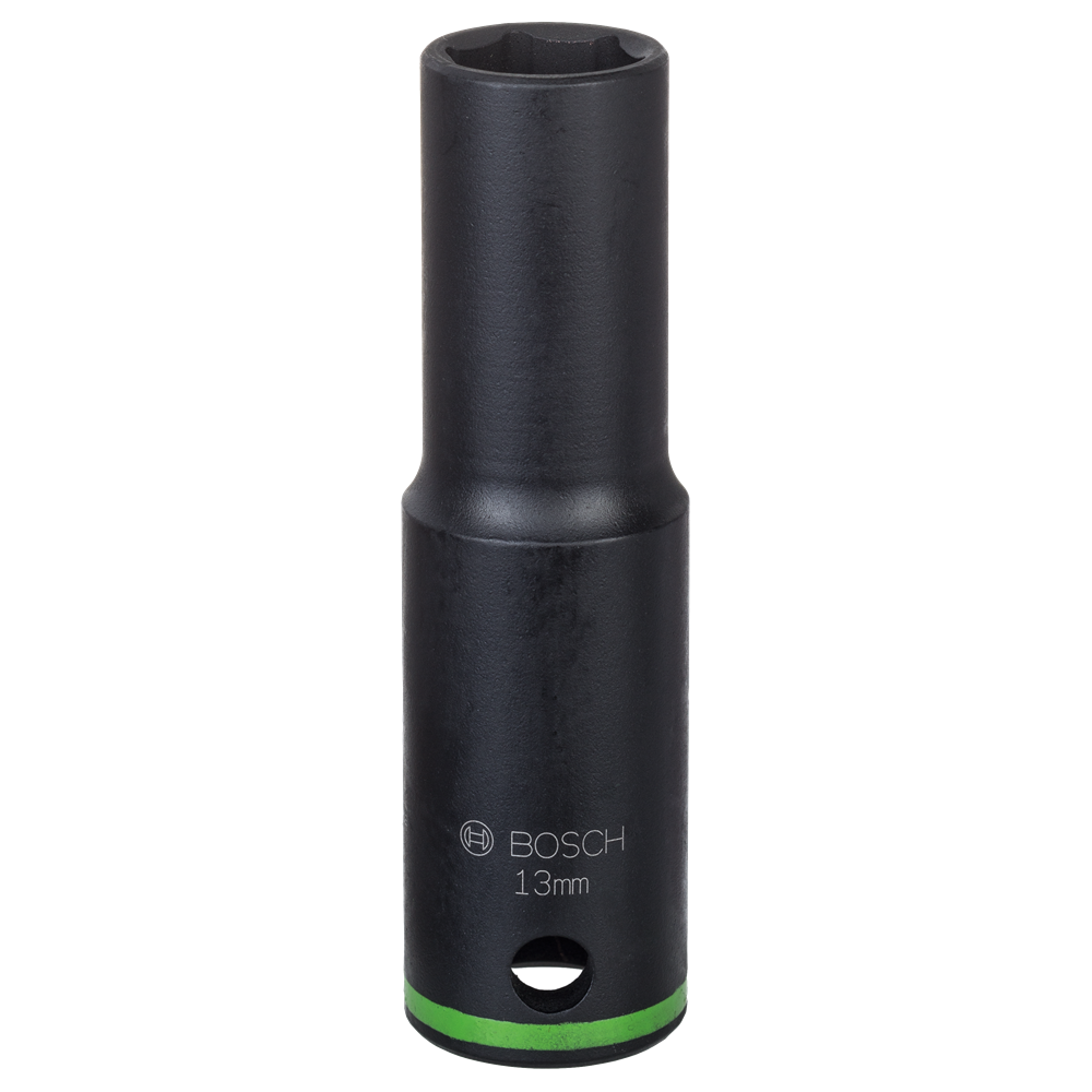 Bosch Accessoires Krachtdop SW13 M 8 - 2608522304