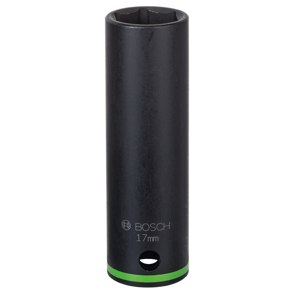 Bosch Accessoires Krachtdop SW17 M 10 - 2608522305