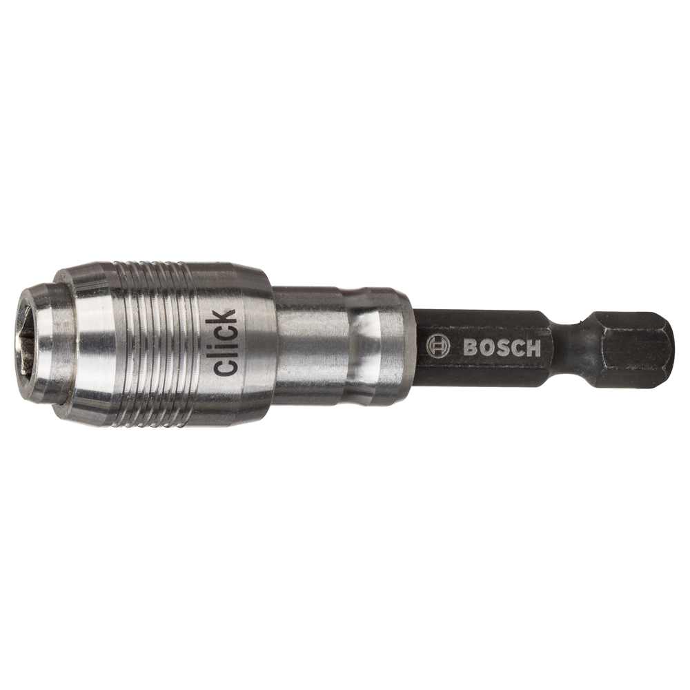 Bosch Accessoires Bithouder universeel | Oneclick 60 mm | 10 stuks - 2608522319