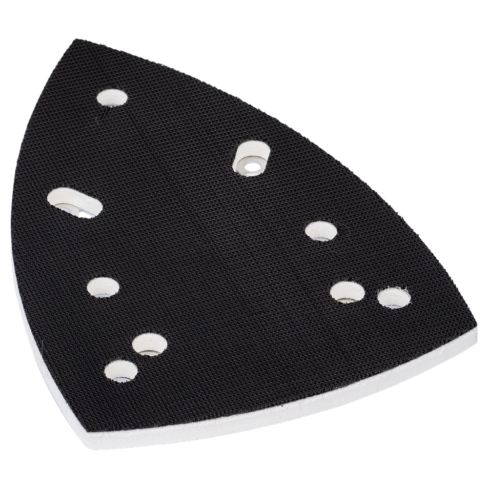 Bosch Accessoires Schuurplateau DELTA VOOR VECRO 100x150 - 2608601445