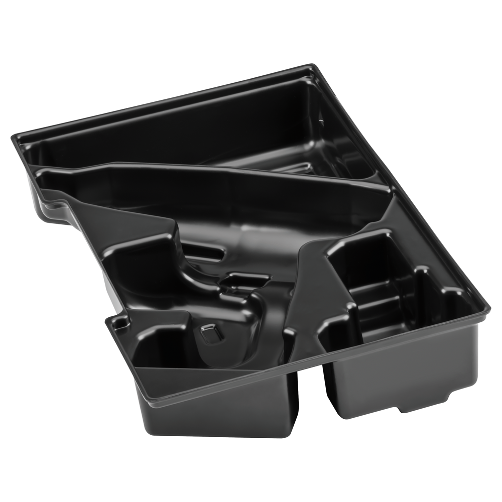 Bosch Accessoires 1/2 Inlay Voor GSB 12V-15 (4.0Ah) L-Boxx 102 (6.082.850.64U) - 1600A0089W