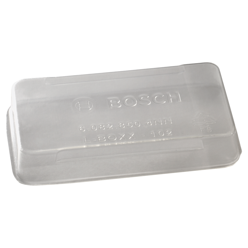 Bosch Accessoires Deksel Inzetbox Toebehoren 12V - 1600A008B1