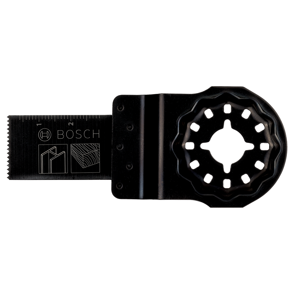 Bosch Accessoires AIZ 20 AB HCS Invalzaagblad Hout+Metaal - 2607017346