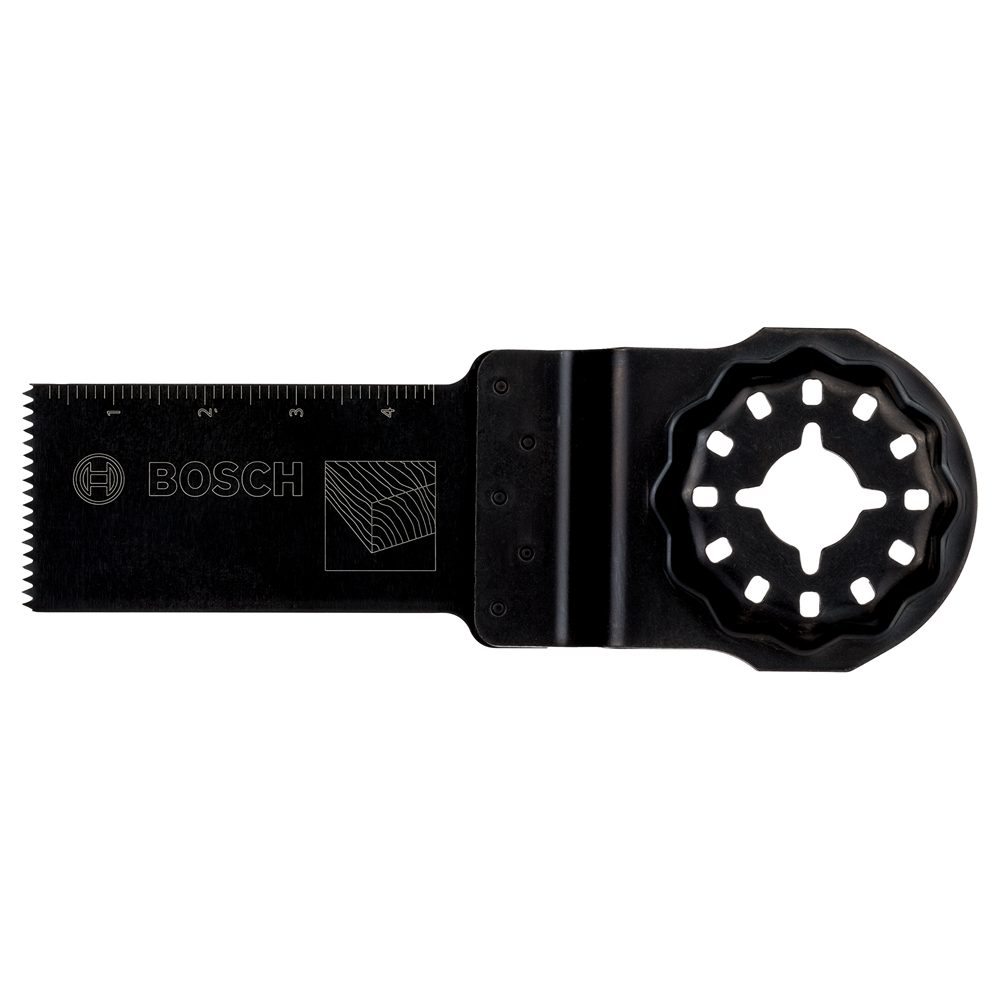 Bosch Accessoires AIZ 24 EC HCS Invalzaagblad Hout - 2607017347