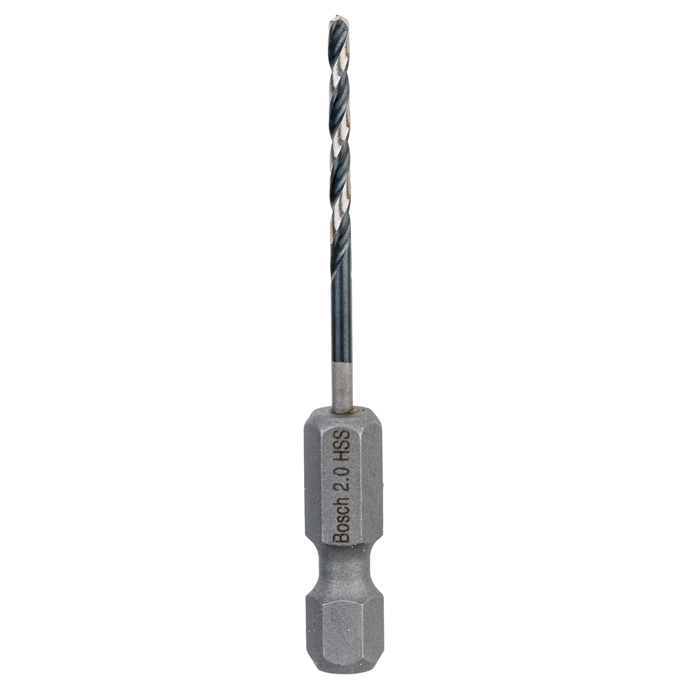 Bosch Accessoires Spiraalboor Impact Control HSS 2mm - 2608577045