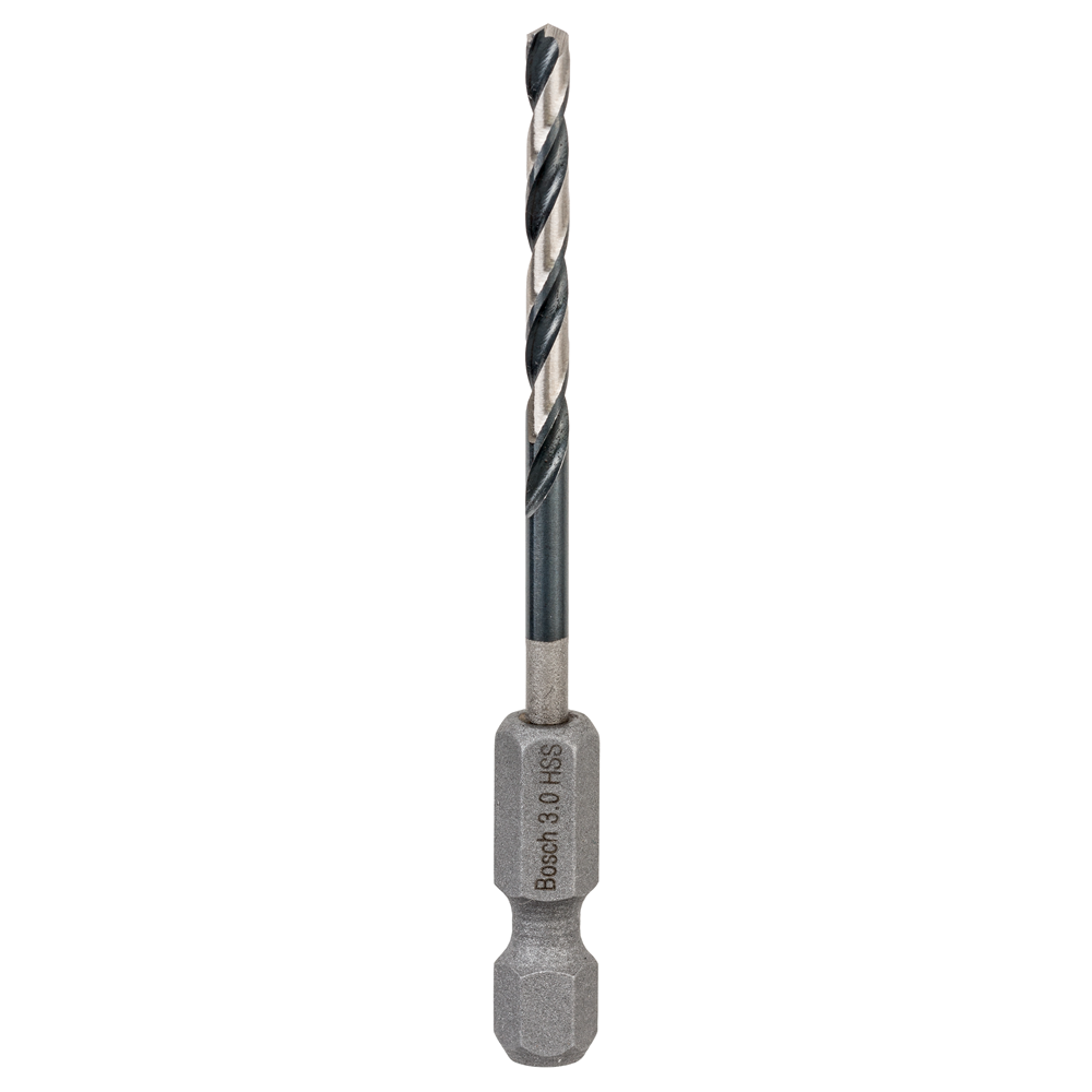Bosch Accessoires Spiraalboor Impact Control HSS 3mm - 2608577048