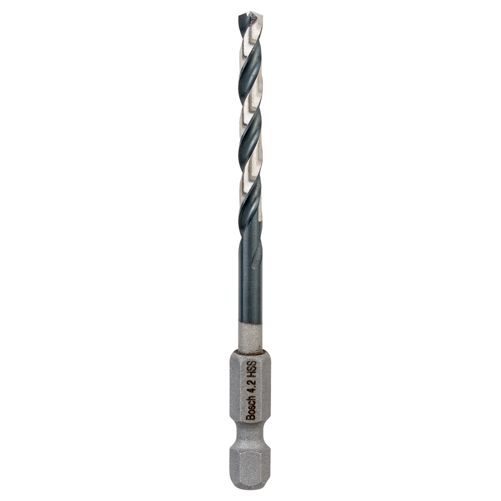 Bosch Accessoires Spiraalboor Impact Control HSS 4,2mm - 2608577054