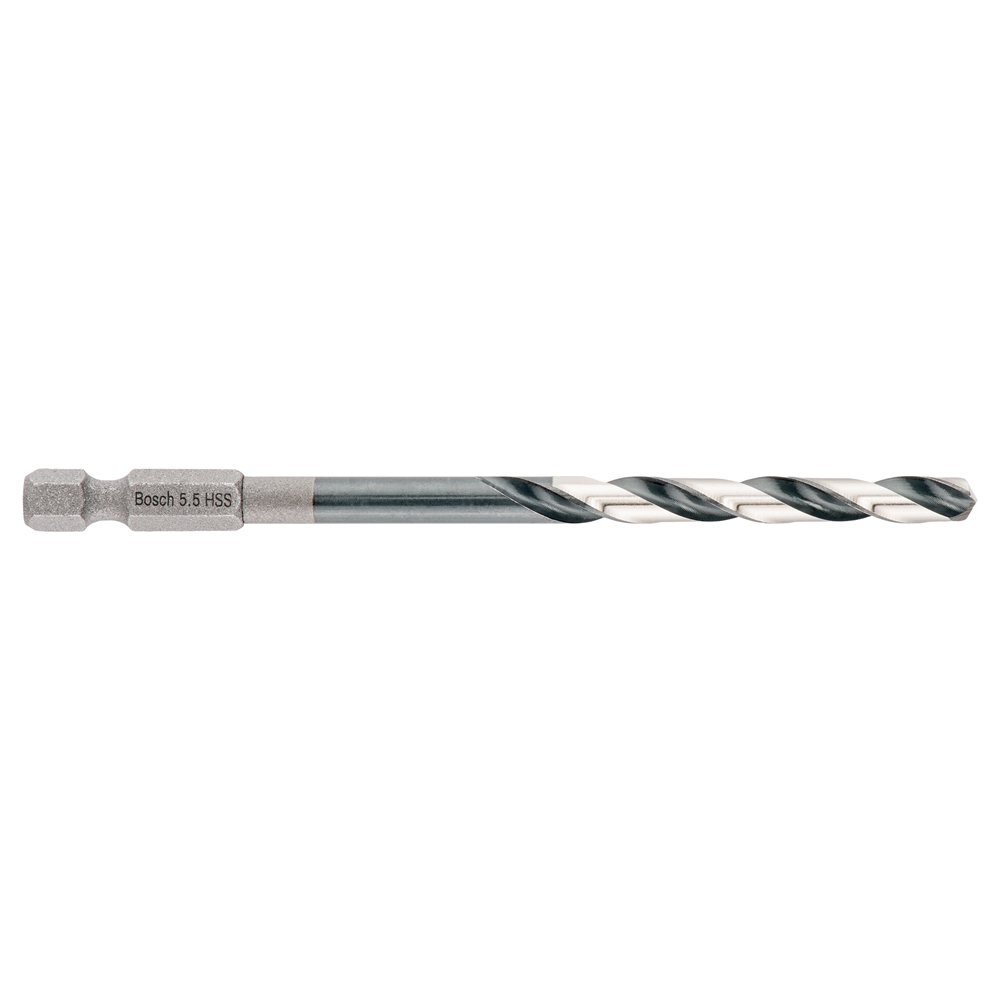 Bosch Accessoires Spiraalboor Impact Control HSS 5,5mm - 2608577057