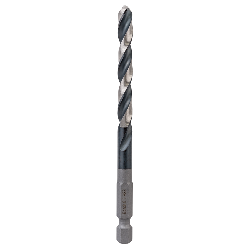 Bosch Accessoires Spiraalboor Impact Control HSS 6,5mm - 2608577059